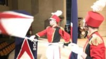 “お巡りさん”が楽器を熱演　四国4県の「警察音楽隊」集結、人気の合同演奏会を前に最終調整