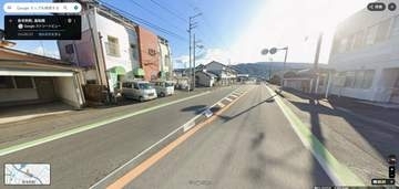 夜の国道、横断中の88歳男性はねられ死亡…現場は街の中心部、街灯は少なく暗い場所　首周辺を強く打ち搬送時すでに意識不明【高知・奈半利町】