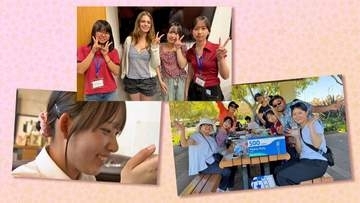 お小遣いで“サブスク勉強”高校生の夢は「通訳」　初のアメリカ留学へ挑んだ高1の夏【ECC×大谷翔平プロジェクト】