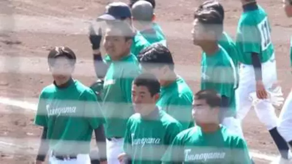 「大会初の地域クラブ「津野山クラブ」、2試合連続コールド勝ちでベスト8進出　初回に3番・4番の連続適時打で【高知県中学校選抜野球大会】」の画像