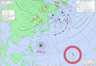 【台風情報】台風9号だけではなく熱帯地域に“新たに別の低気圧”発生⋯今後は日本へ近づく？日本への影響は？【雨風シミュレーションで12日までの予想を見る】