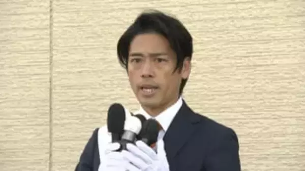 【衆議院選挙2026】候補者の選挙戦に密着　高知1区・金城幹泰さん（参政党・新人）