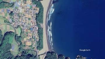 水の事故相次ぐ…”サーフィンで有名”な生見海岸で男子大学生が行方不明　川では7歳児が溺れるも命に別状なし　いずれも県外から高知へ