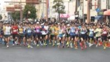 【高知龍馬マラソン】参加者2775人アンケートを分析「料金据え置きは高評価、トイレ・更衣室は不満⋯」次回大会のあり方を検討