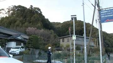 【山林火災】高知・須崎市で発生 少なくとも2.3haを焼き現在も延焼中　これまでに住宅への被害やけが人は確認されず　市は2か所に避難所を開設し対応