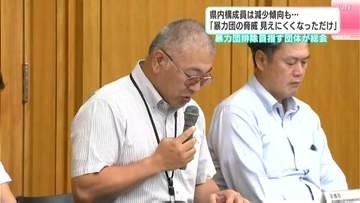 高知県内の構成員は減少傾向も　「暴力団の脅威、見えにくくなっただけ」　SNSなど悪用した犯罪が急速に増加