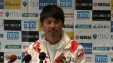 わずか“10週間”で指揮官交代・吉本岳史氏が新監督に就任「簡単な決断ではない」白石尚久監督は契約解除【J3高知】
