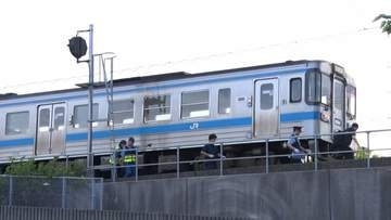 【運転再開】JR土讃線土佐山田ー高知間　人と列車が接触し一時列車の運転見合わせも6日午後6時14分に運転再開【高知】