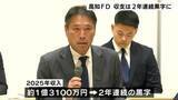 「四国IL高知、2025年収支「+1万5000円」で2年連続の黒字確保の見通し　阪神へ移籍・ドリス投手の移籍金など要因【高知ファイティングドッグス】」の画像1