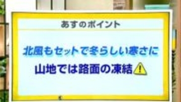 高知の天気　２９日　晴れるも北風強まり風冷えに　山岸拓気象予報士が解説