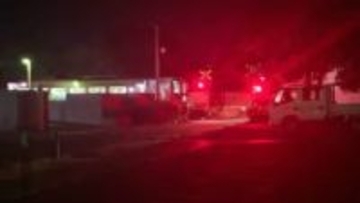 線路に入ってきた男性、特急列車にはねられ死亡⋯現場は踏切ではなく“一部フェンスが切れ線路内に入れる”場所　男性の身元わからず特定進める【高知・須崎】