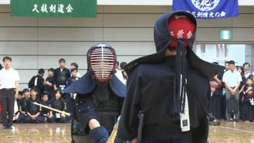 「県外選手の攻め方が学びになった」少年少女剣士による白熱の戦い【高知・香南市】