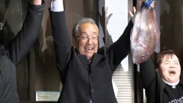 投票率81.25%で過去最低　高知・梼原町長選挙　新人の高橋基文氏が3度目の挑戦で初当選