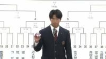 全国高校ラグビー　土佐塾高校の初戦は岡山県の倉敷高校