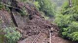 「線路に大量の土砂⋯土讃線で斜面崩壊　9日・10日は終日運転見合わせ、特急「南風・しまんと」一部でバス代替輸送【運行計画全掲載】」の画像1