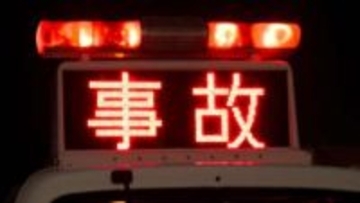 「高速道路で車から降りてきた男性をはねた」20代男性がトラックにはねられ意識不明の重体【高知】