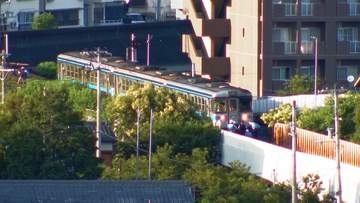 【JR土讃線】線路内で回送列車と20代男性が衝突　男性は搬送先の病院で死亡確認【高知】