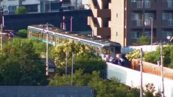 【JR土讃線】線路内で回送列車と20代男性が衝突　男性は搬送先の病院で死亡確認【高知】