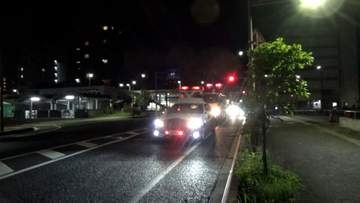 横断歩道を渡っていた５０代男性が走ってきた軽乗用車にはねられ意識不明の重体【高知】