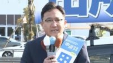 【衆議院選挙2026】候補者の選挙戦に密着　高知1区・田所裕介さん（中道改革連合・新人）