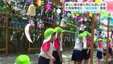 「高知県内５地点で“猛暑日”　厳しい暑さ続く中「風鈴回廊」登場　神社の参道におよそ200個の風鈴」の画像1