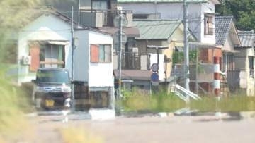 高知県の江川崎で7月の観測史上最高となる最高気温39.8℃観測　高知市では熱中症と見られる症状で高齢者1人が重症　26日も熱中症に警戒を