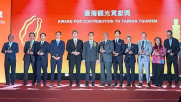 「台湾観光貢献賞」高知県が初受賞、台湾の“観光庁”から表彰⋯ランタンフェスティバルに「よさこいチーム」派遣し文化交流に尽力