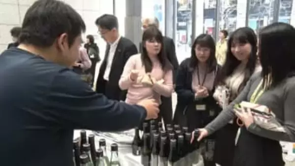 明治安田の源流・三菱G創始者、岩崎弥太郎ゆかりの物産展　故郷・安芸市のナス・地酒など特産品PR⋯観光振興にも期待