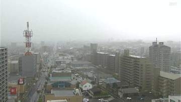 3日夕方～5日、大雨となる見込み　6日ごろにかけ警報級大雨の可能性も…低い土地の浸水・河川の増水・土砂災害に十分注意（高知）
