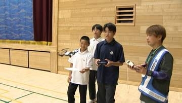 建設業従事者で30歳未満はわずか「8.6％」⋯若手不足の現場を変える「ドローン測量」のICT技術【高知・安芸】