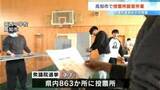 「【衆議院選挙】8日の投開票日前に高知市で投票所設営作業　11万2992人が6日までに期日前投票済ませる【高知】」の画像1