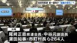 「来年春の統一地方選が「最重要課題」自民党高知県連が大会 組織力の強化・地域に根ざした活動へ【高知】」の画像1