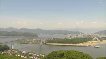 高知県内に2026年初「熱中症警戒アラート」午前中ですでに猛暑日続出　四万十市中村で36．1℃、高知市で35．5℃など（午前11時時点）