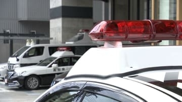 パトカーを見た瞬間に顔がこわばった…高知で大麻所持か、1年後に大阪で25歳の男を逮捕【高知】