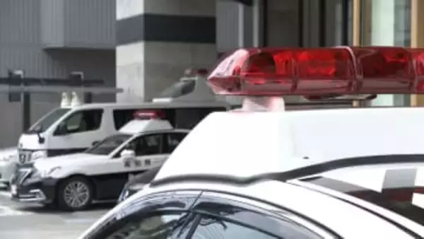 パトカーを見た瞬間に顔がこわばった…高知で大麻所持か、1年後に大阪で25歳の男を逮捕【高知】