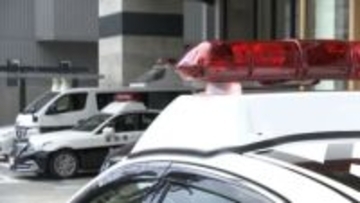 パトカーを見た瞬間に顔がこわばった…高知で大麻所持か、1年後に大阪で25歳の男を逮捕【高知】