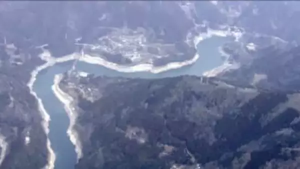 【渇水の影響】高知市　第２次給水制限の実施見込みを２月下旬ごろ→３月中旬以降想定に変更　17日午後1時現在の貯水率は大渡ダム14.6％、鏡ダム32％　引き続き節水呼びかけ