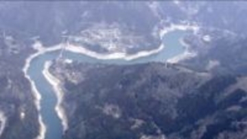 【渇水の影響】高知市　第２次給水制限の実施見込みを２月下旬ごろ→３月中旬以降想定に変更　17日午後1時現在の貯水率は大渡ダム14.6％、鏡ダム32％　引き続き節水呼びかけ