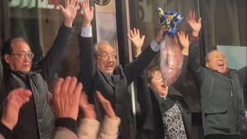 「本当に新しい、今までにない梼原を作っていけると確信」高知・梼原町長選挙　新人の高橋基文氏が初当選　投票率は81.25％で前回を下回る