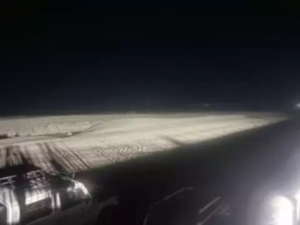 シラスウナギ漁の50代男性、流される　川の河口付近、航空機・巡視艇が出動し捜索が続く【高知・仁淀川】（3日22時時点）