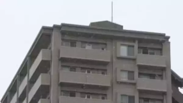 【大雪情報】高知市内でも夕方4時ごろから雪に　高知県内9日明け方にかけて山間部を中心に大雪の見込み　積雪や路面の凍結に注意【高知】