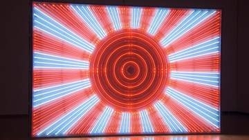 バブルで華やかだった日本は今「国旗の意味」を考える国に…国旗損壊罪法が施行、30年前の“ネオンの日の丸アート”が提示する問い