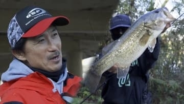 “バスプロ”並木敏成さんが伝授、ブラックバス釣り大会　釣る前に“あること”で地域貢献「綺麗な川で釣りを」