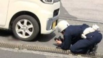 車にはねられ下敷きに⋯歩行者の77歳女性が意識不明　運転手の女(43)を逮捕「前をよく見ていなかった可能性」も視野に捜査【高知】