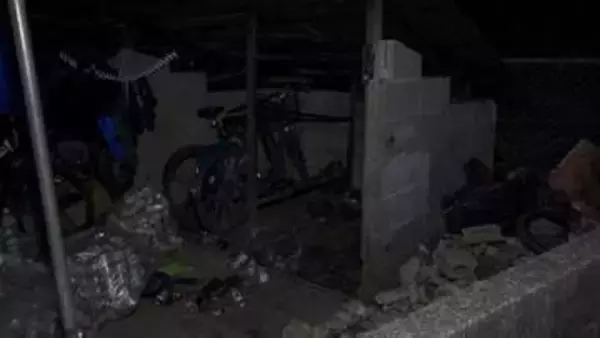 「外国人技能実習生の寮で火事、駐輪場のゴミ焼ける⋯鍋で水かけ消火後に近所から通報　2月にも同じ場所で火事、警察は“不審火”視野に捜査【高知・須崎】」の画像