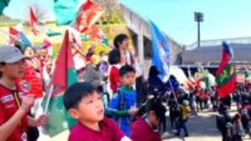 “Jなし県”に誕生のJクラブ・高知Uが残した「18位の価値」　厳しい成績も根付いた“サッカー文化”、追い風に来季の巻き返しへ【J3高知ユナイテッドSC】