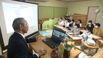 “医療的ケア児”来年から受け入れの保育園で医師が研修、保育士「命に関わる責任感を今まで以上に感じた」　大切なのは「子どもの将来を見据えた支援」