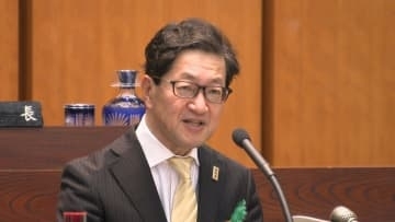 「業務のデジタル化・販路拡大など企業の稼ぐ力を高め、魅力ある仕事増やす」濵田知事、具体的な人口減少対策に言及　2月県議会“質問戦”始まる【高知】