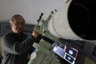 アポロ計画から星空に魅了された71歳男性　数えきれない天体写真撮影も「ベストショットはこれから」