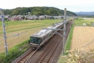 【速報】JR嵯峨野線の嵯峨嵐山-園部駅間で運転見合わせ中　「馬堀駅で列車と人が接触」